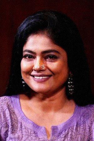 Manju Pillai portrait