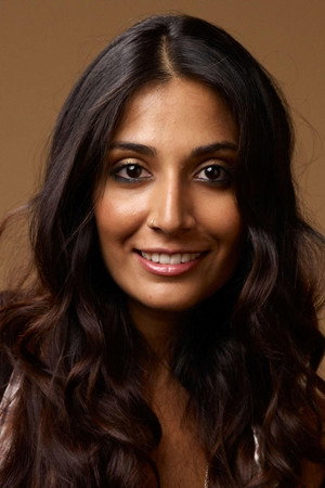 Monica Dogra portrait