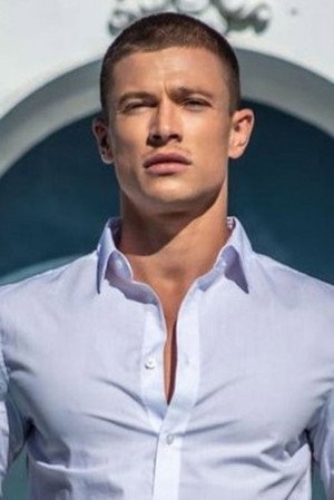 Ruslan Angelo portrait