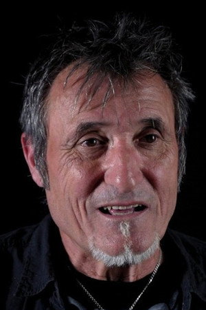 Rubén Bartolomé portrait