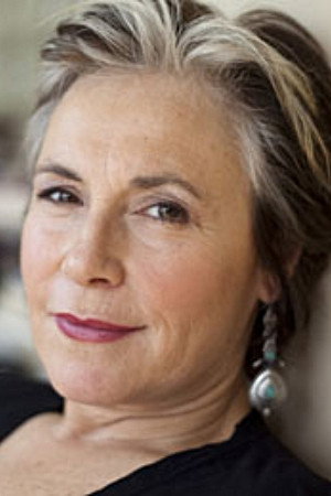 Cathy Jones portrait