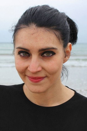 Gata Cattana portrait