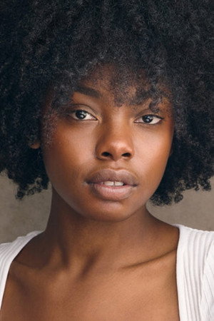 Jewelle Hutchinson portrait