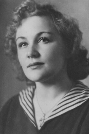 Danuta Stolyarskaya portrait