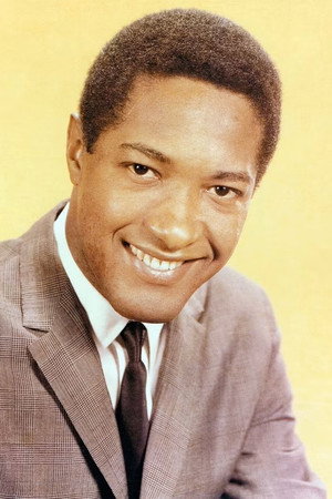Sam Cooke portrait