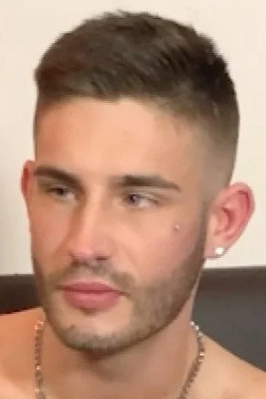 Matheo Foxx portrait