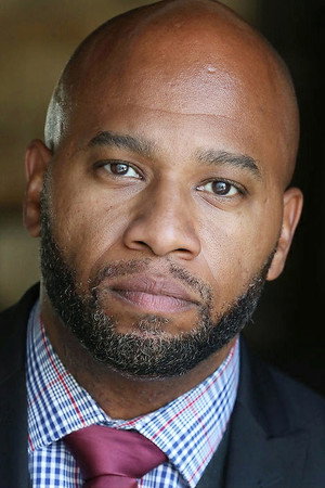 Maurice Hall portrait