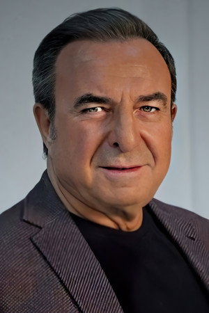 Zafer Ergin portrait