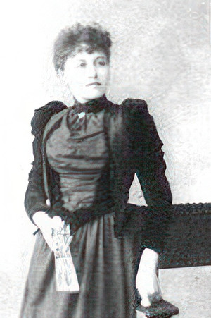 Jeanne Méa portrait