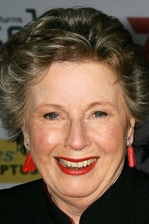 Joan Sydney portrait