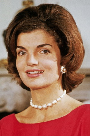 Jacqueline Kennedy portrait
