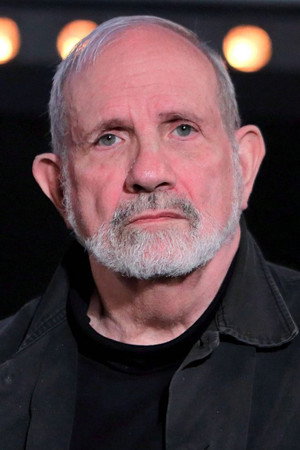 Brian De Palma portrait