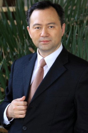 Wang Kanwei portrait