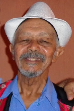 Zé da Ilha portrait