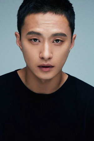 Kim Sung-kyu portrait