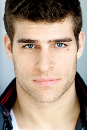 Ben Weaver portrait