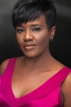 Tonia Jackson portrait