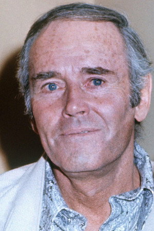 Henry Fonda portrait
