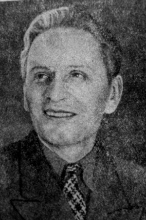 Dmitri Ivanov portrait