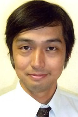 Tomoaki Katō portrait