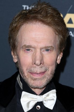 Jerry Bruckheimer portrait