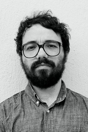 David Sztanke portrait