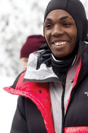 S'lacio Bankston portrait