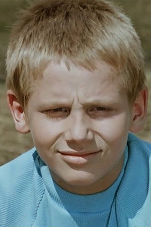 Fred Lenz portrait