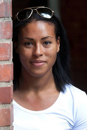Cecilia Brækhus portrait