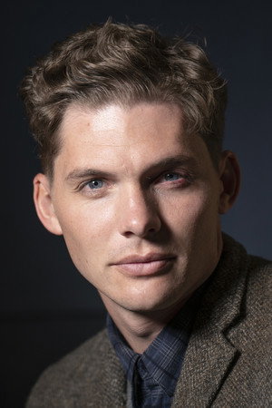 Paul Wuthrich portrait