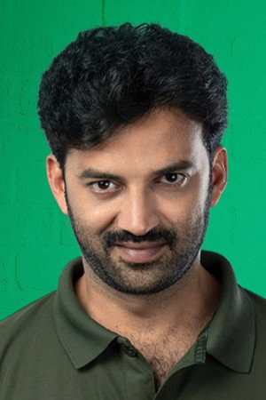 Chaitanya Rao portrait
