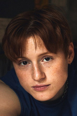 Nina Rask portrait