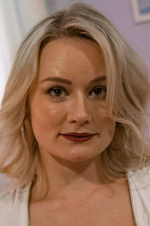 Lily Joy portrait