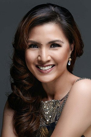 Bernadette Allyson portrait