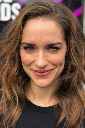 Melanie Scrofano portrait