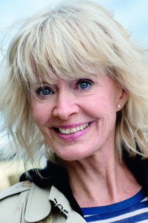Lisbet Lundquist portrait