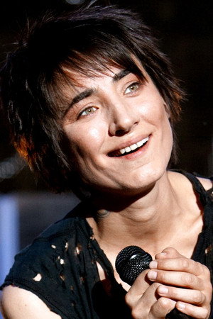 Zemfira portrait