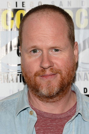 Joss Whedon portrait