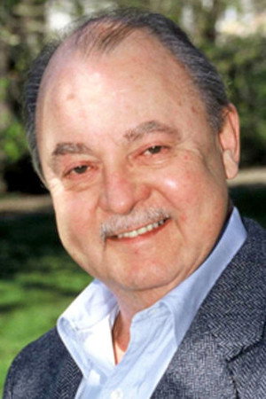 John Hillerman portrait