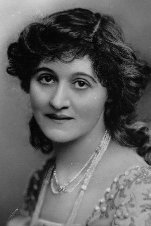 Margaret Halstan portrait