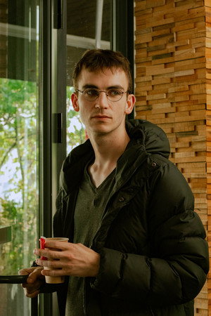 Florian Saramon portrait