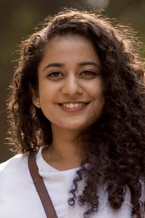 Aswathy Manoharan portrait
