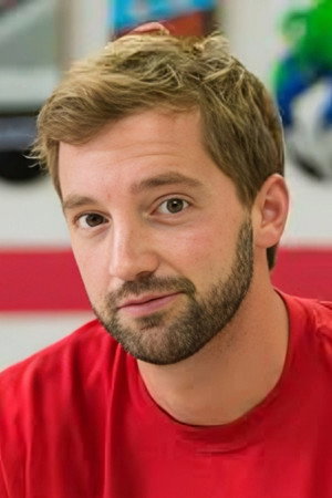 Andy Schrock portrait