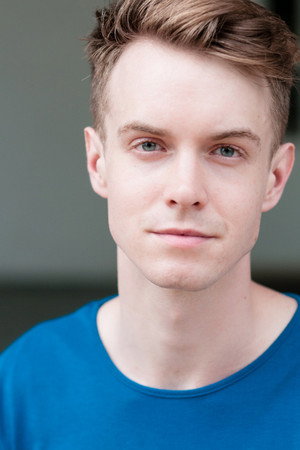 Maximilian Koger portrait