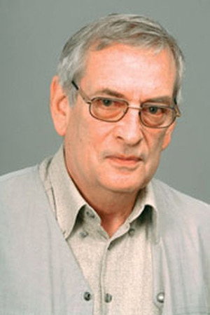 András Csiky portrait