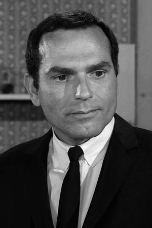Don Gordon portrait