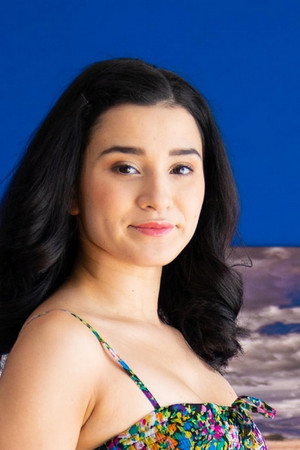 Mia Navarro portrait