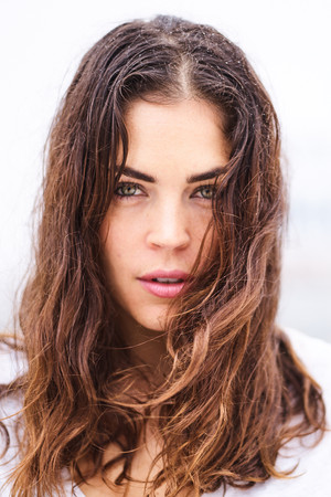 Kelly Thiebaud portrait