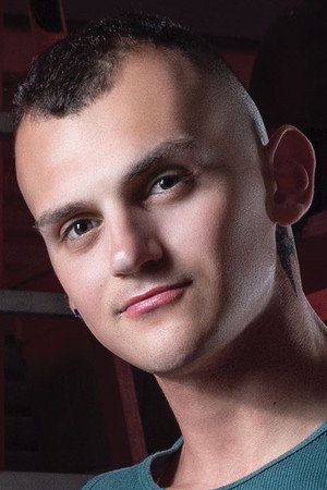 Sebastian Bluu portrait