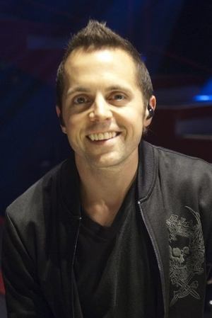 Matt Billingslea portrait